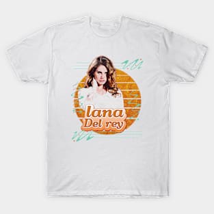 Lana del rey T-Shirt